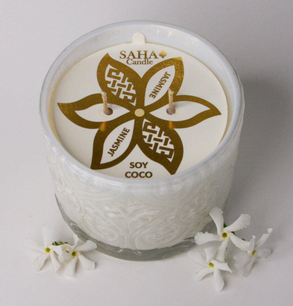 Jasmine - Classic Candle