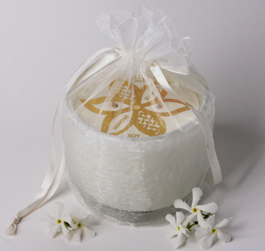 Jasmine - Classic Candle